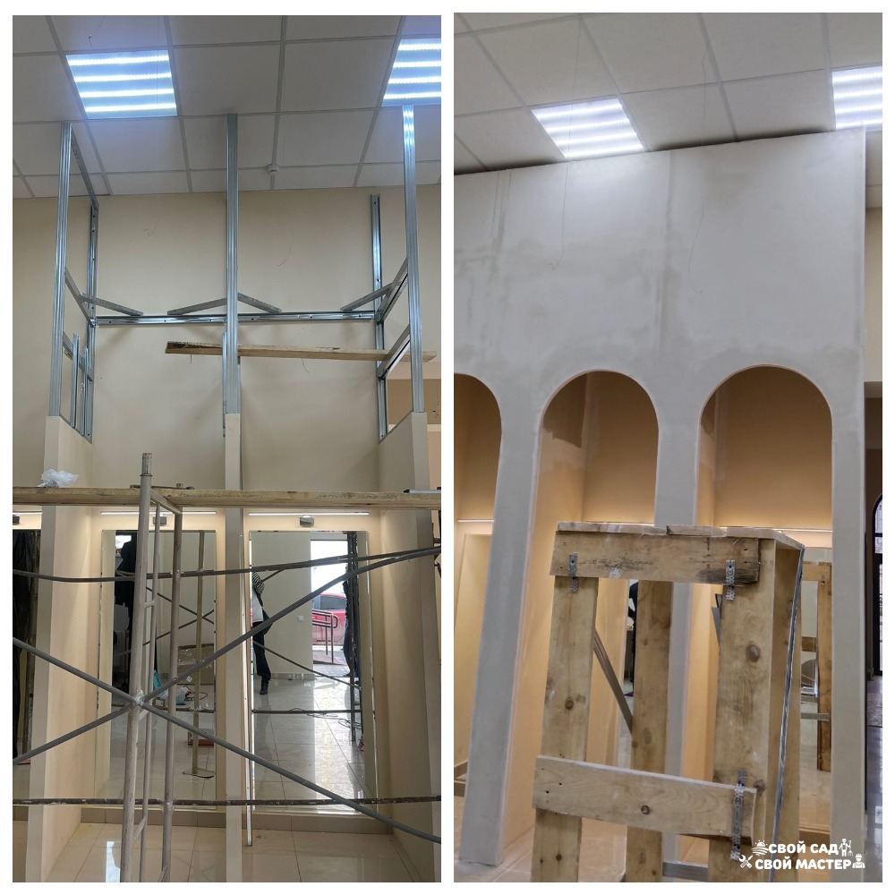 Ремонт и отделка — Гипсокартон/МДФ/ОСП/фанера/вагонка Ремонт и отделка — Гипсокартон/МДФ/ОСП/фанера/вагонка
